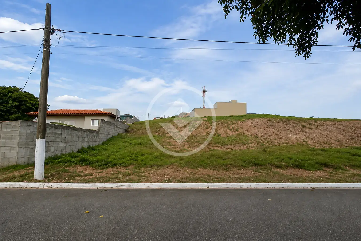 Imagem 1 - Terreno Condomínio em Jardim Tarumã, Jundiaí - SP