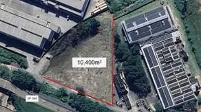 Imagem 3 - Terreno em DISTRITO INDUSTRIAL, Jundiaí - SP