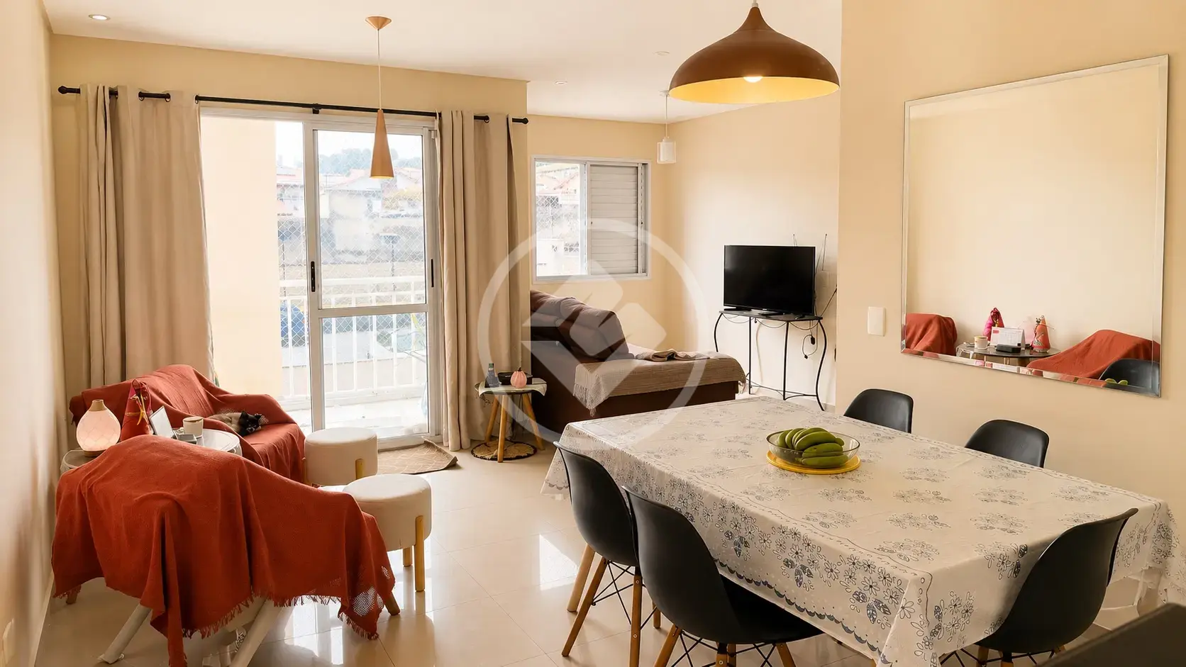 Imagem 1 - Apartamento em Cidade Luiza, Jundiaí - SP