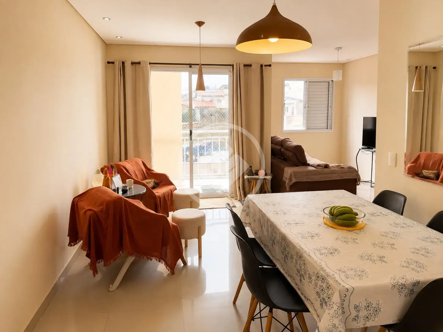 Image 2 - Apartamento em Cidade Luiza, Jundiaí - SP