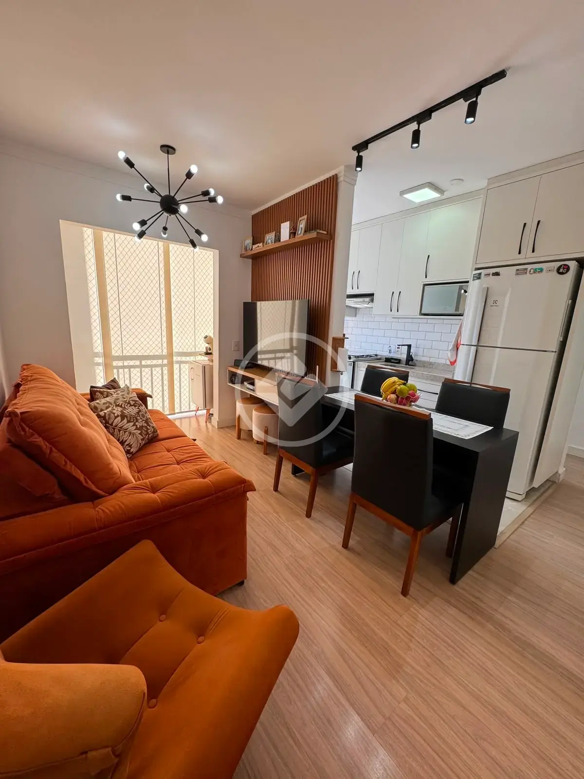 Imagem 1 - Apartamento em Vila Nambi, Jundiaí - SP