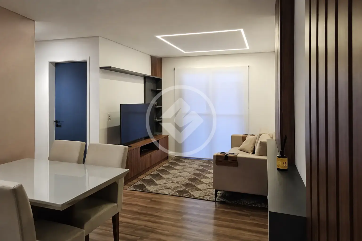 Imagem 1 - Apartamento em Engordadouro, Jundiaí - SP