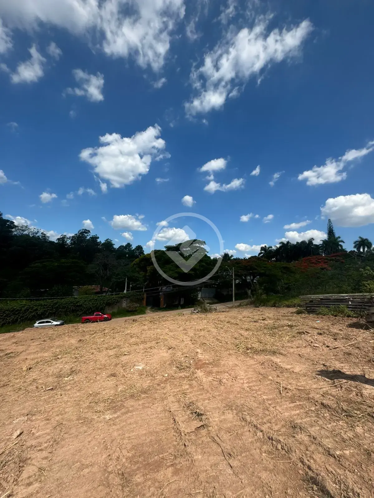 Imagem 1 - Terreno em Corrupira, Jundiaí - SP