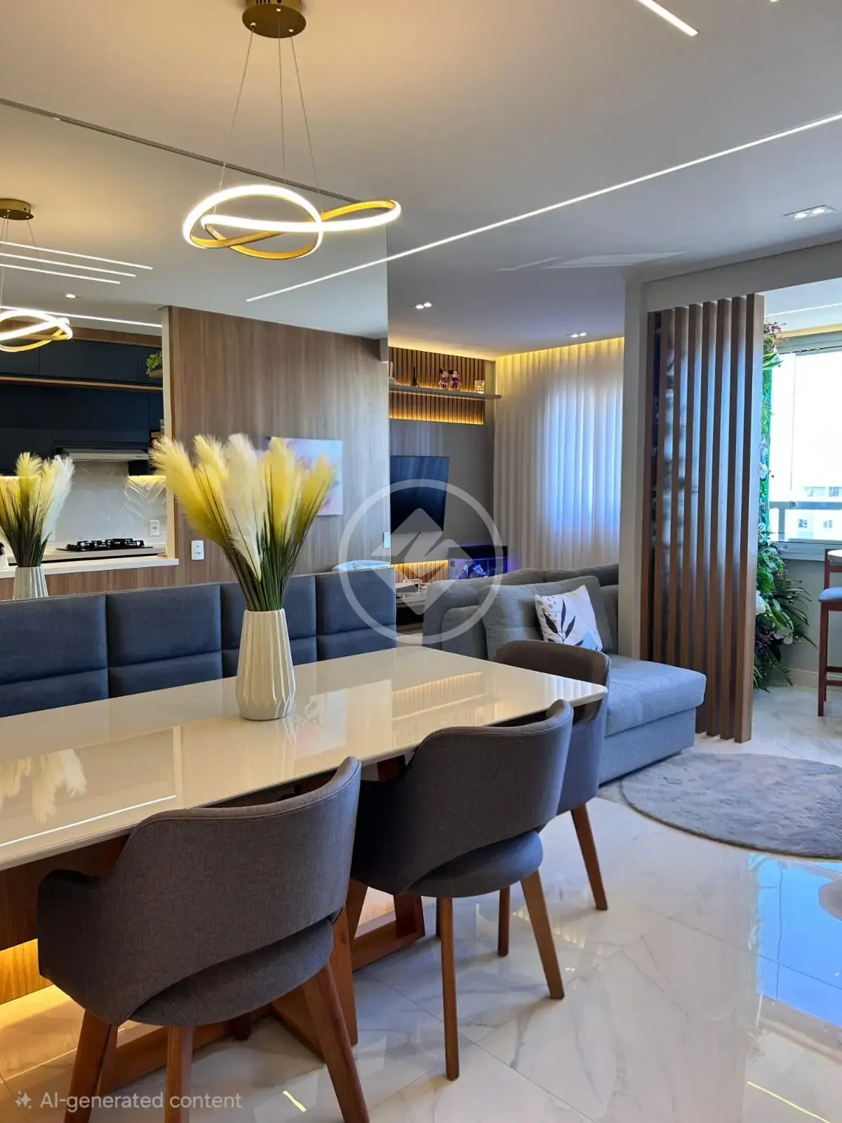 Imagem 1 - Apartamento em Vila Rio Branco, Jundiaí - SP