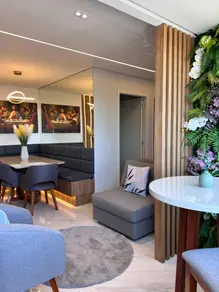 Apartamento Vila Rio Branco, Jundiaí - SP — foto 2