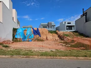 Terreno Condomínio Jardim Ermida I, Jundiaí - SP — foto 1