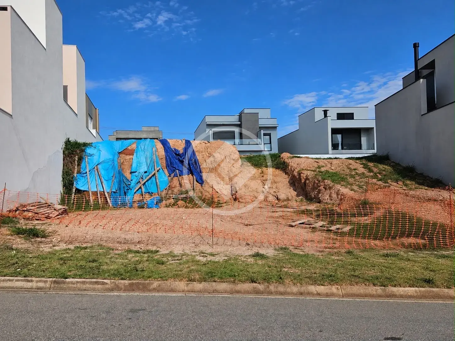 Imagem 1 - Terreno Condomínio em Jardim Ermida I, Jundiaí - SP