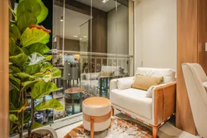 Apartamento Bosque dos Jacarandás, Jundiaí - SP — foto 1