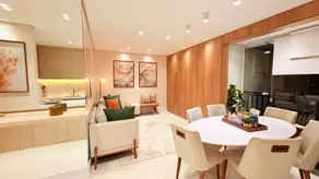 Imagem 5 - Apartamento em Bosque dos Jacarandás, Jundiaí - SP
