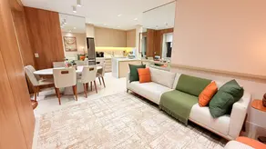 Apartamento Bosque dos Jacarandás, Jundiaí - SP — foto 2