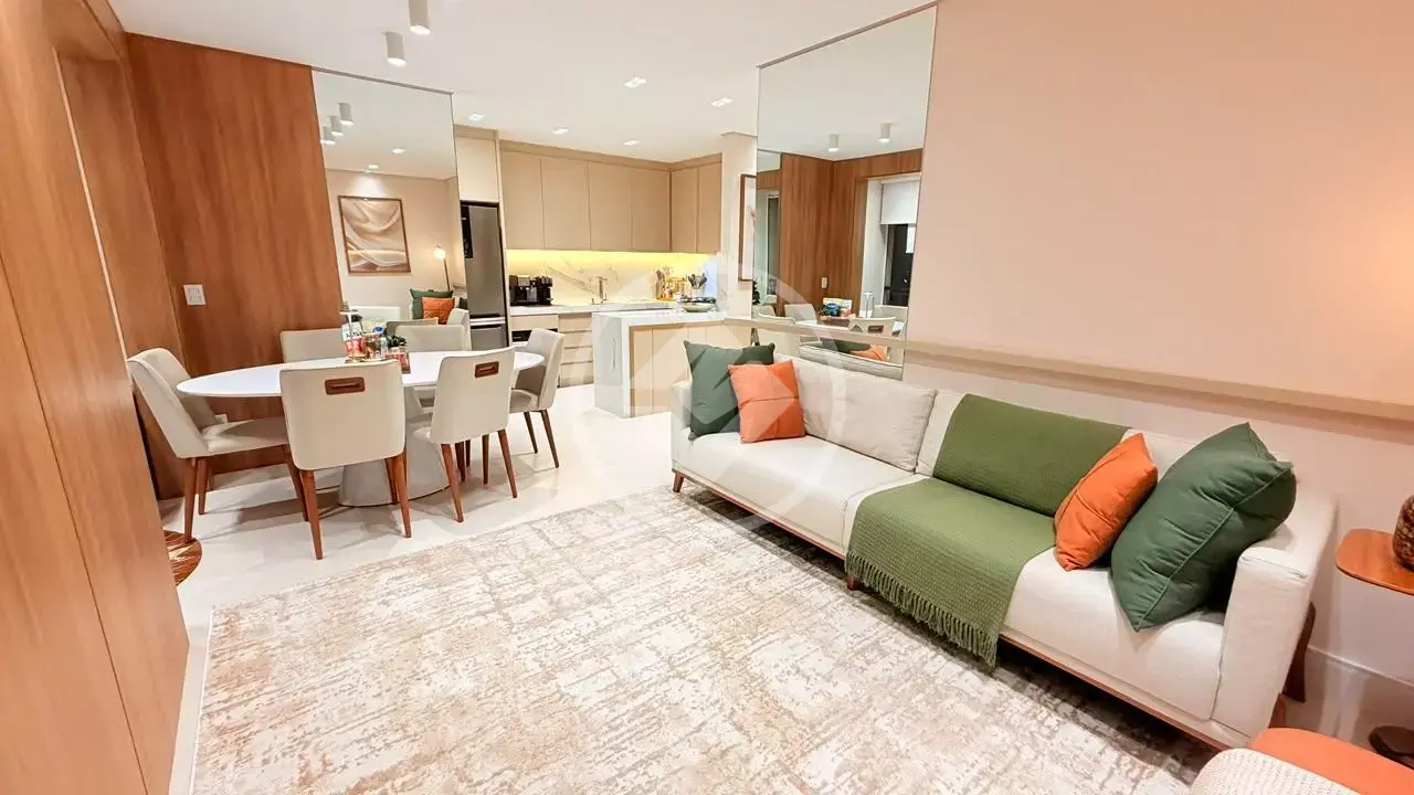 Image 2 - Apartamento em Bosque dos Jacarandás, Jundiaí - SP