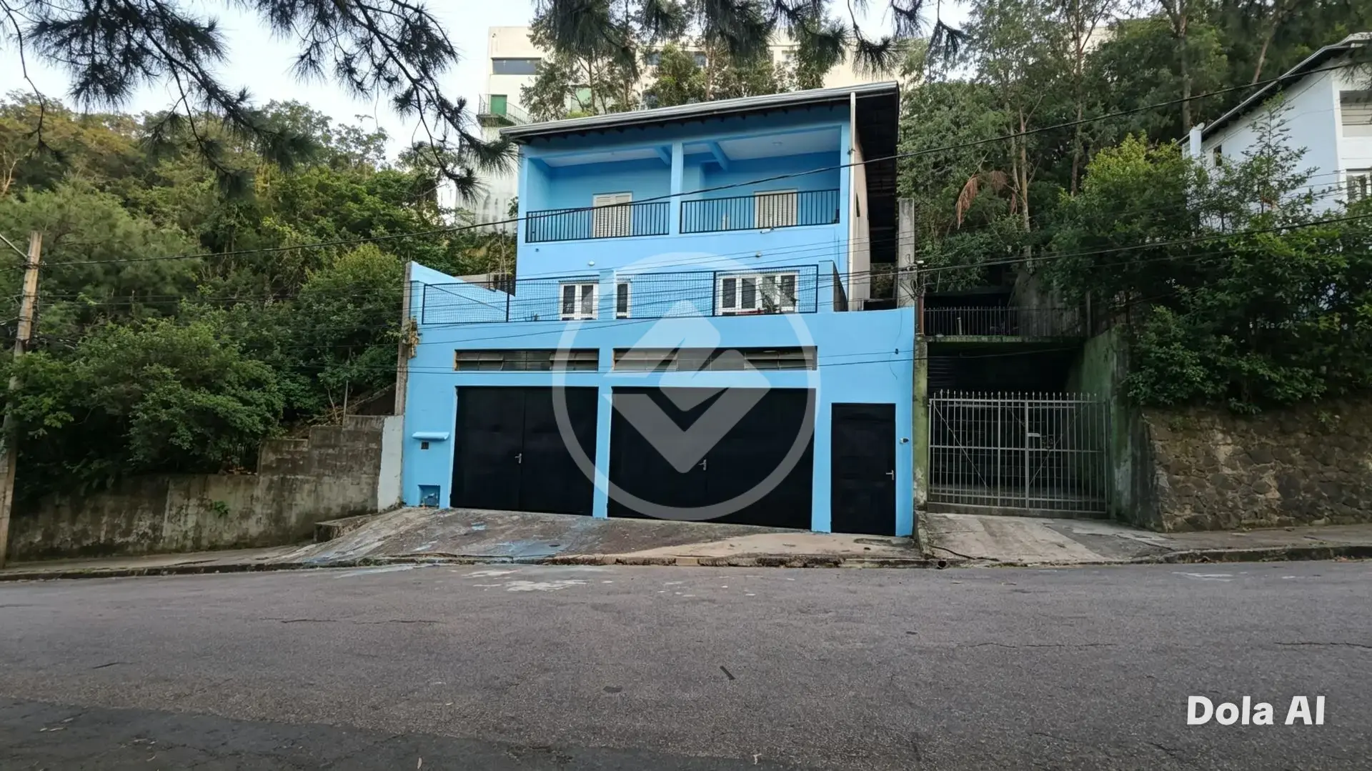 Imagem 1 - Sobrado em Recanto Parrilo, Jundiaí - SP