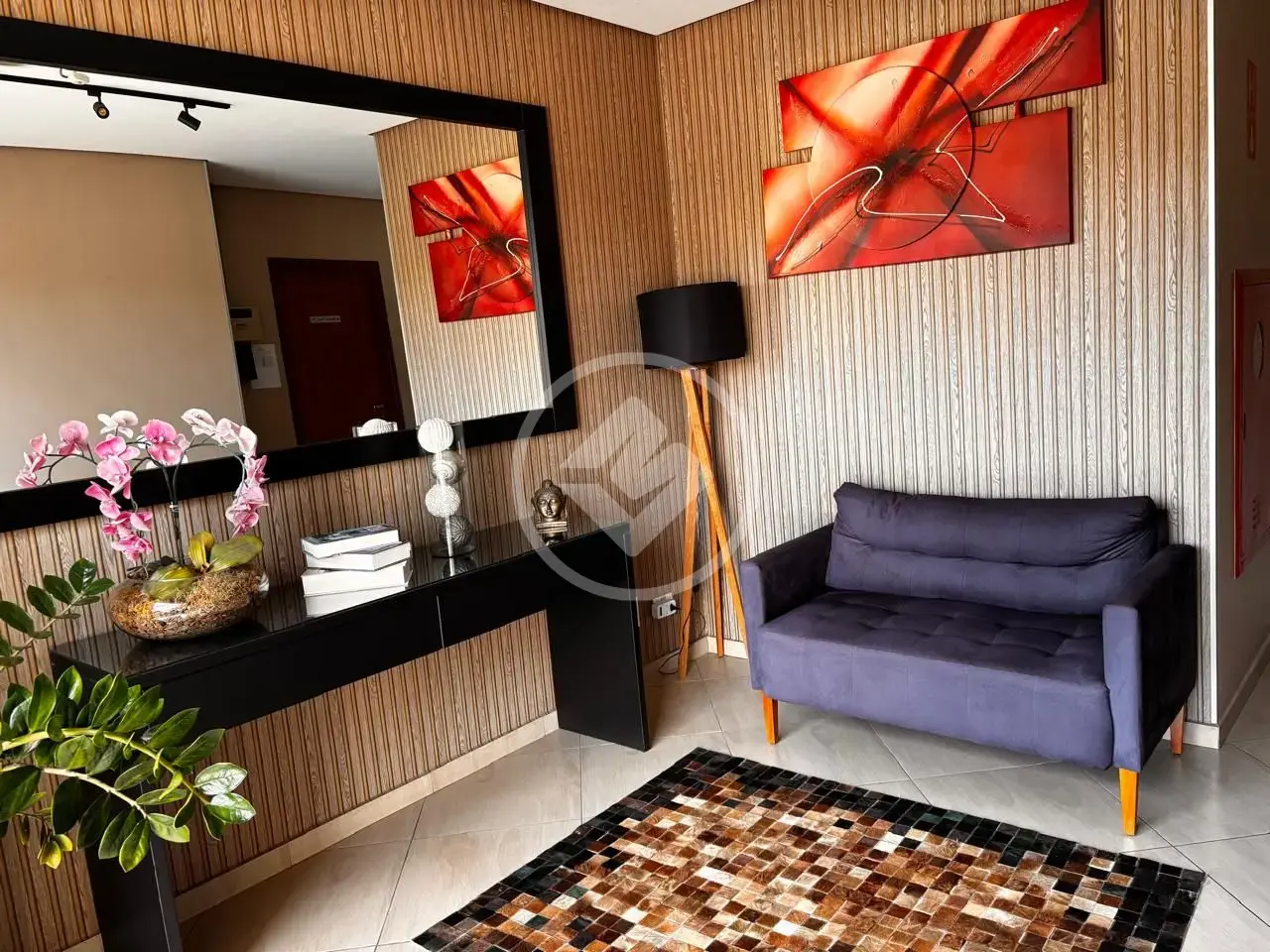 Imagem 1 - Apartamento em Ponte de São João, Jundiaí - SP