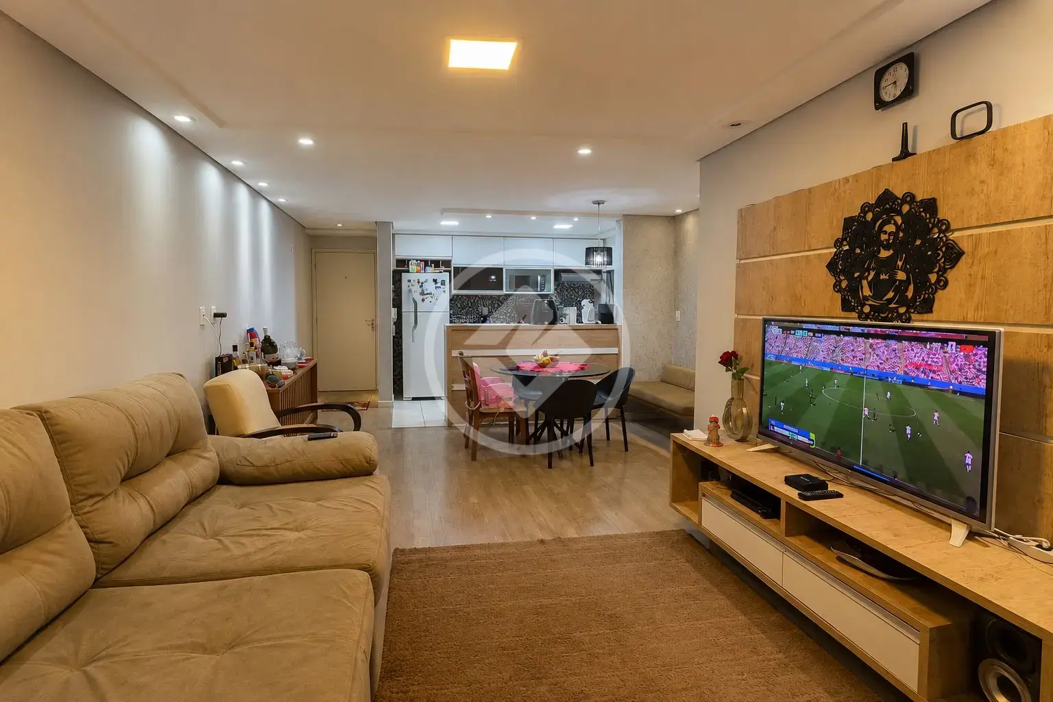 Imagem 1 - Apartamento em Jardim Tamoio, Jundiaí - SP