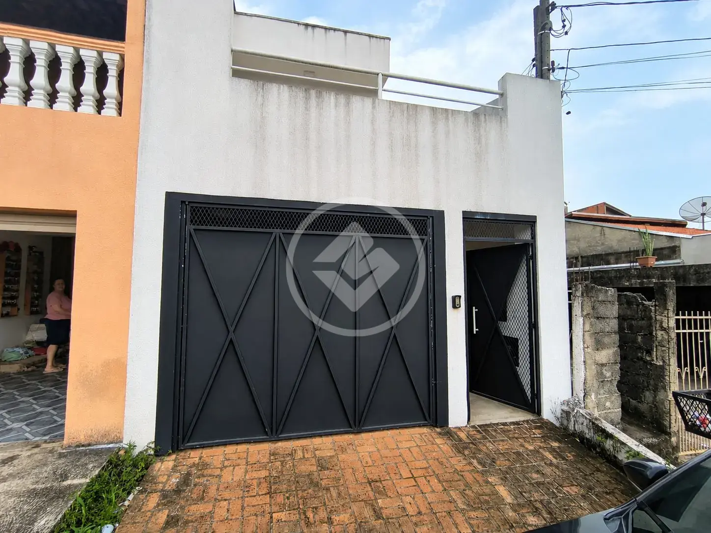 Imagem 1 - Casa em Jardim Santo Antônio I, Campo Limpo Paulista - SP