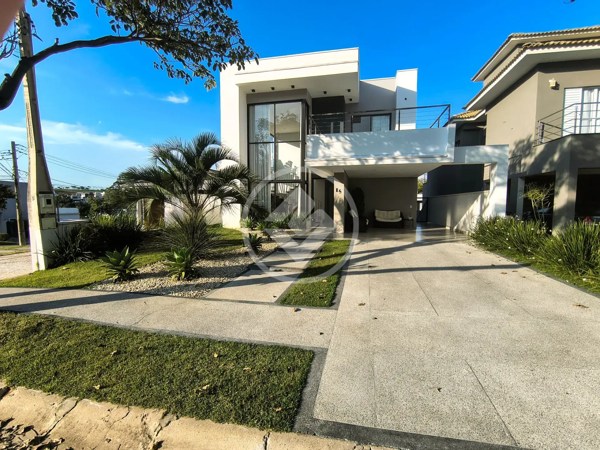 Imagem 1 - Casa Condomínio em Residencial Ibi-Aram, Itupeva - SP
