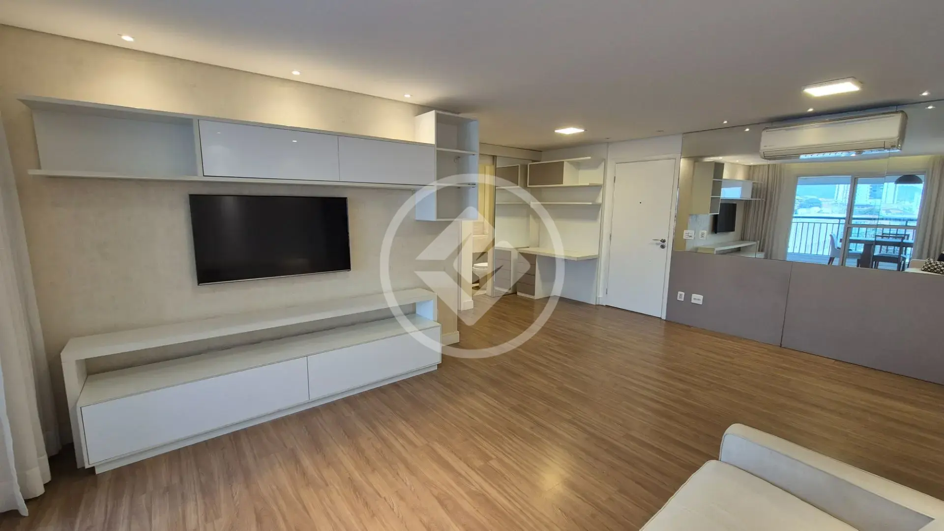 Imagem 1 - Apartamento em Anhangabaú, Jundiaí - SP