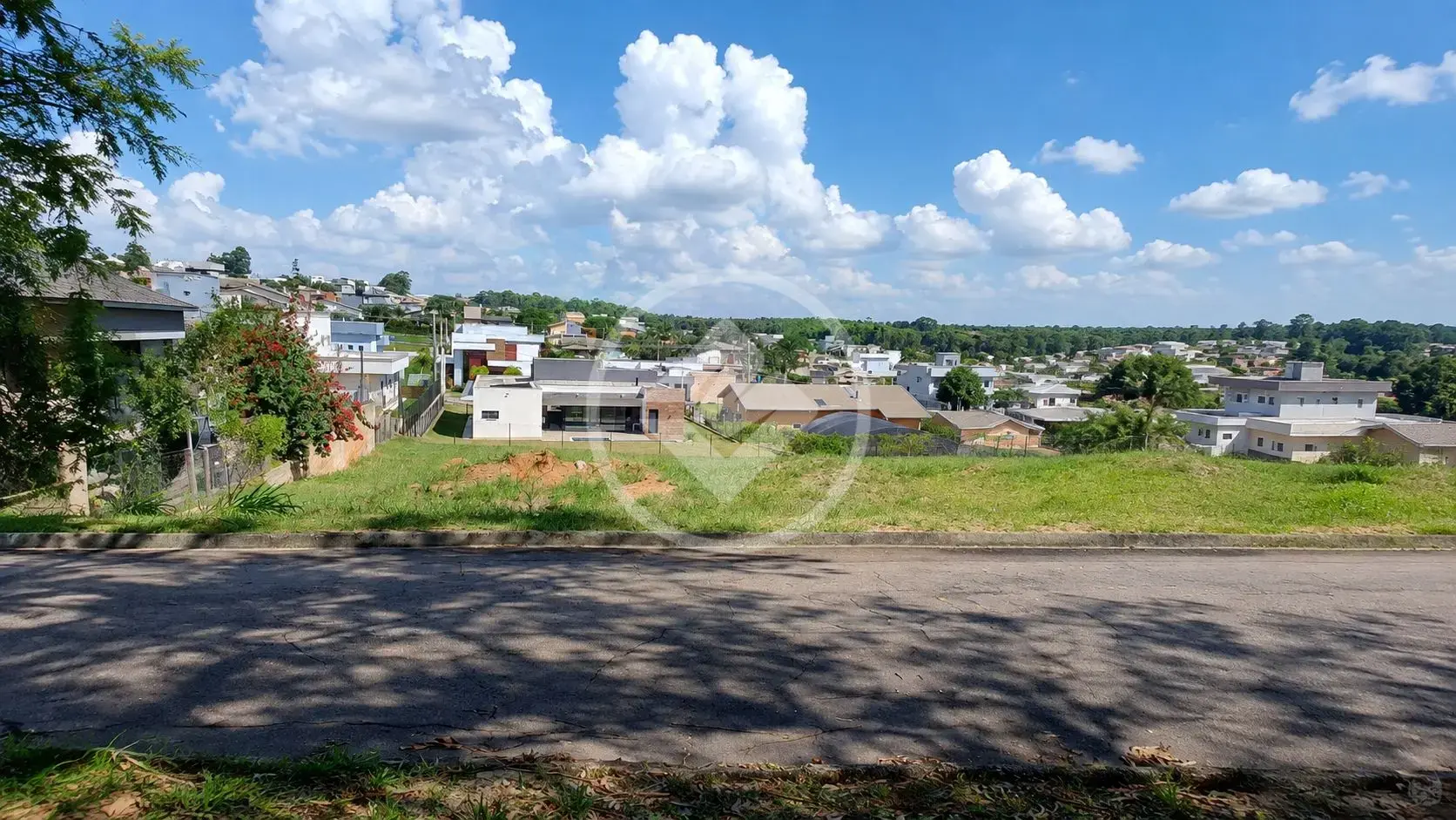 Imagem 1 - Terreno Condomínio em Colinas de Inhandjara, Itupeva - SP