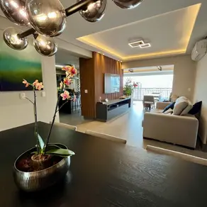 Apartamento Anhangabaú, Jundiaí - SP — foto 2
