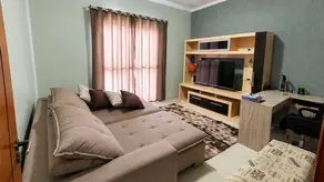 Imagem 3 - Casa em Vila Nova Jundiainópolis, Jundiaí - SP
