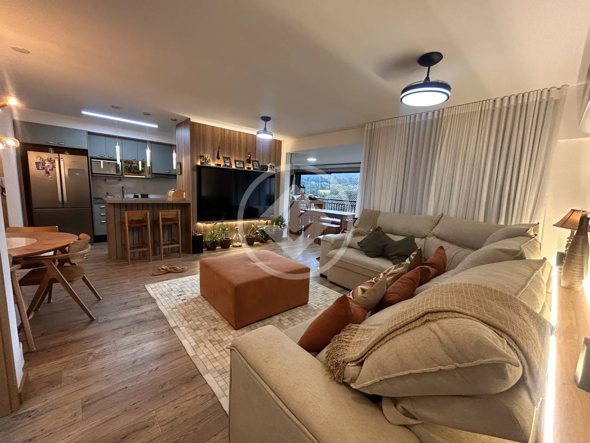 Imagem 1 - Apartamento em Recanto Quarto Centenário, Jundiaí - SP