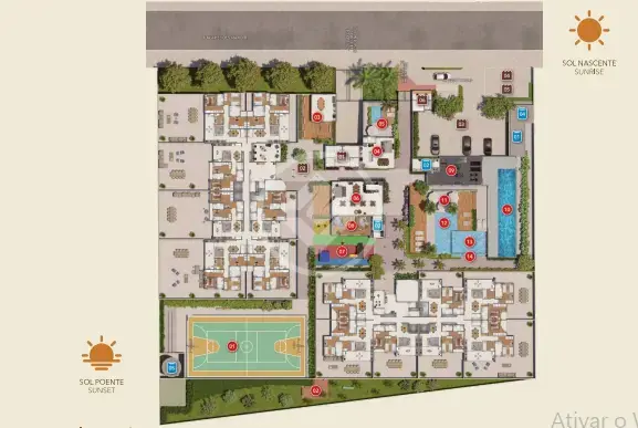 Image 2 - Apartamento em Recanto Quarto Centenário, Jundiaí - SP