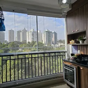Apartamento Jardim Ana Maria, Jundiaí - SP — foto 1