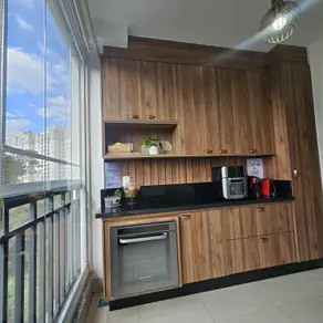Imagem 4 - Apartamento em Jardim Ana Maria, Jundiaí - SP