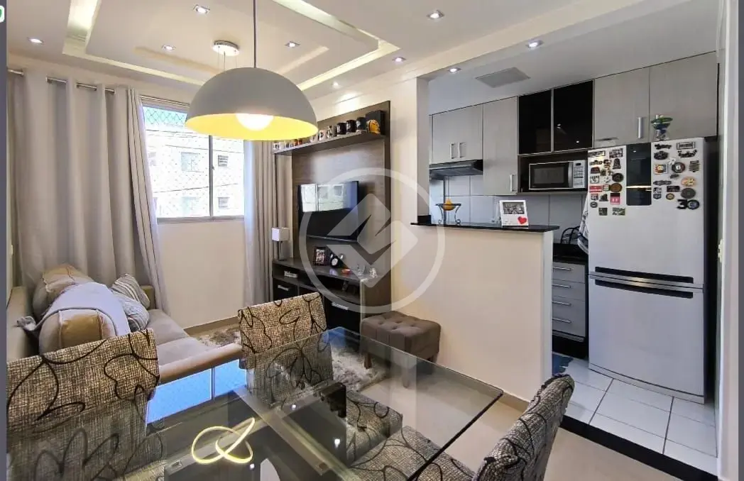 Imagem 1 - Apartamento em Recanto Quarto Centenário, Jundiaí - SP