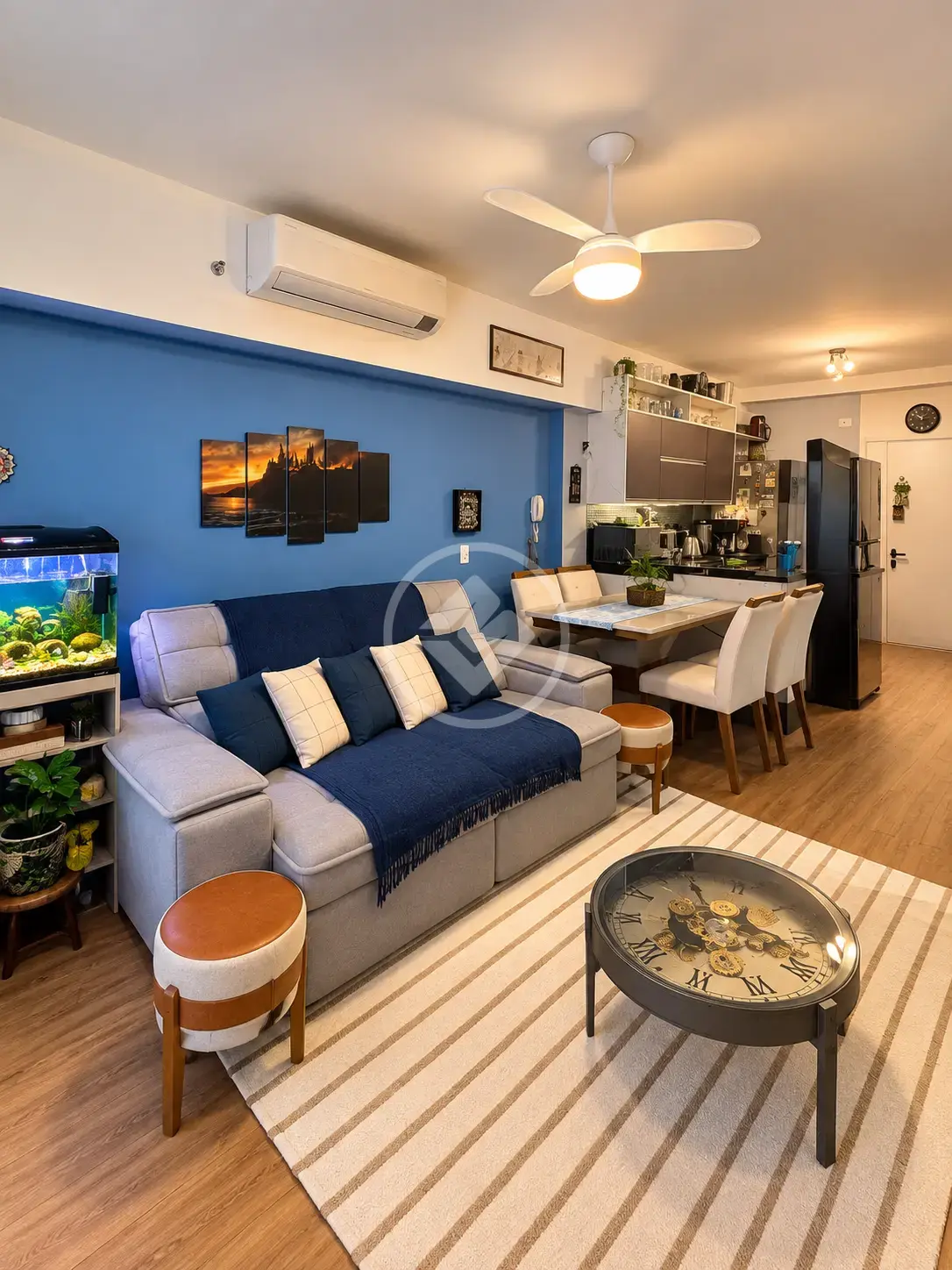 Imagem 1 - Loft / Studio em CENTRO, Jundiaí - SP
