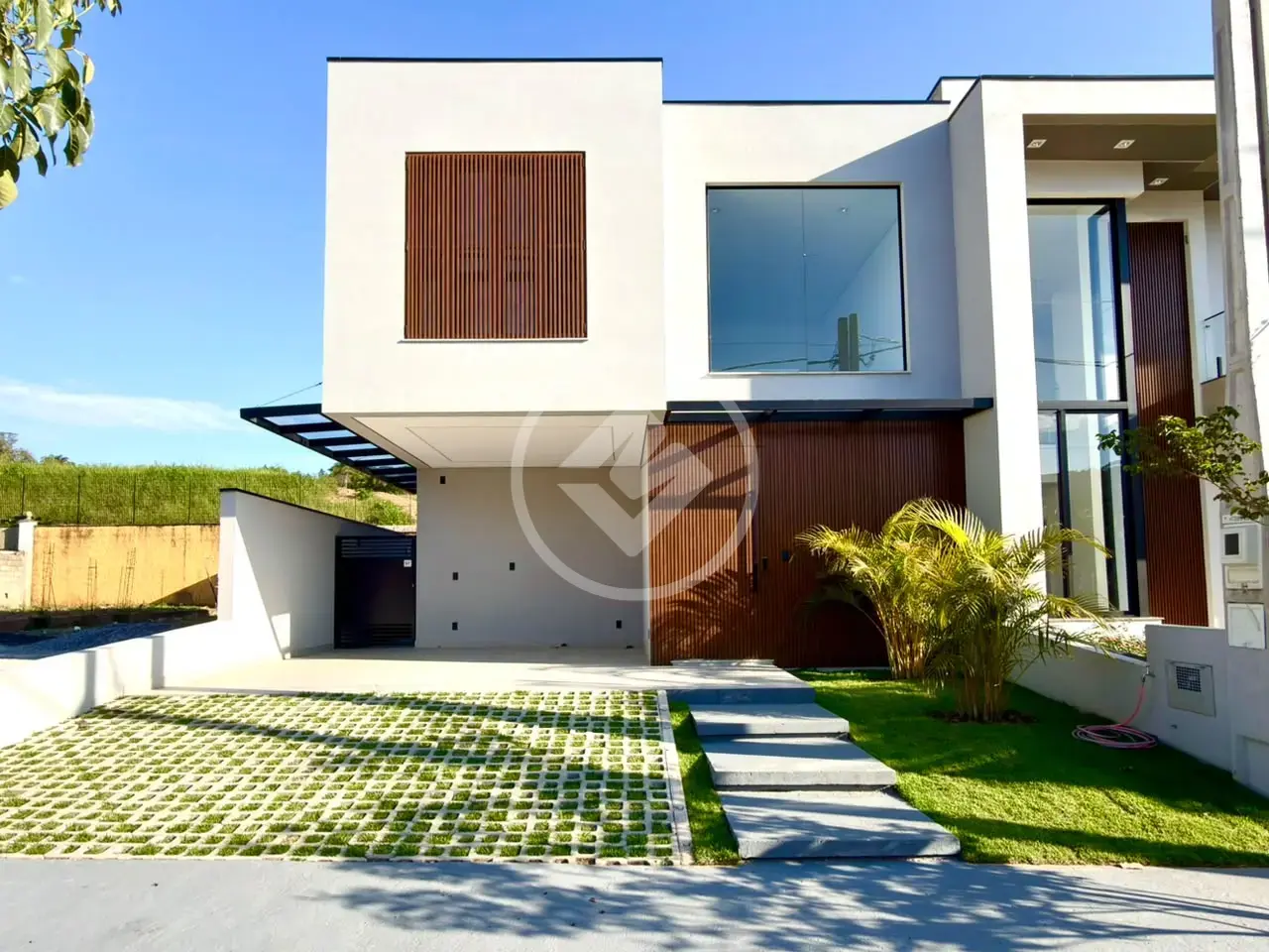Imagem 1 - Casa Condomínio em Jardim Quintas das Videiras, Jundiaí - SP
