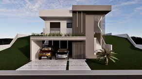 Imagem 3 - Terreno Condomínio em Residencial Vila Verde, Itupeva - SP