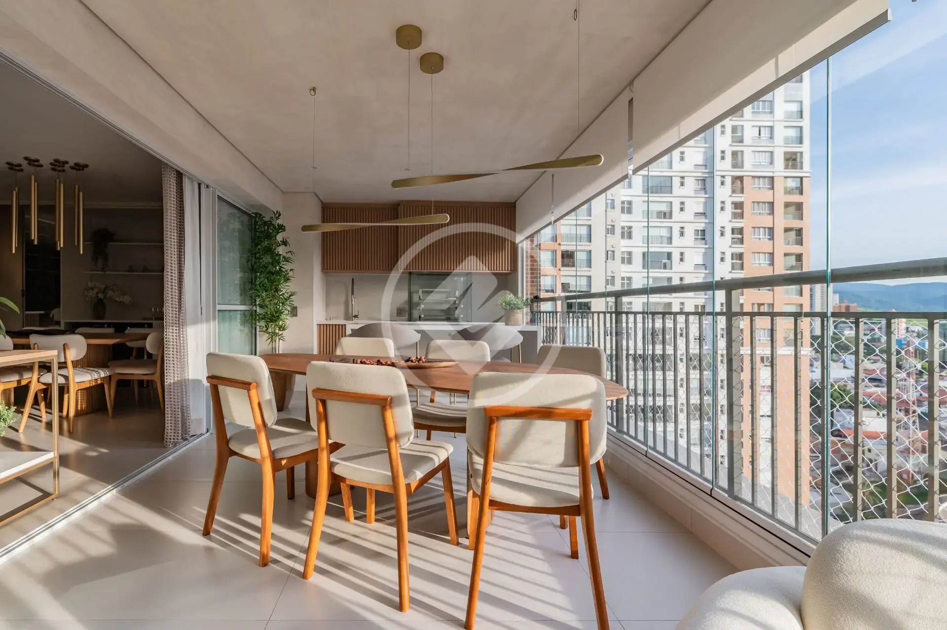 Imagem 1 - Apartamento em Anhangabaú, Jundiaí - SP