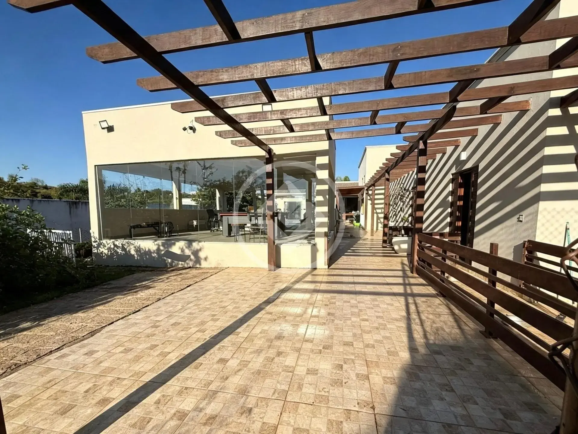 Imagem 1 - Casa em Horizonte Azul - Village Ambiental II, Itupeva - SP