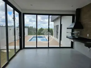 Casa Condomínio Morro Alto, Itupeva - SP — foto 1