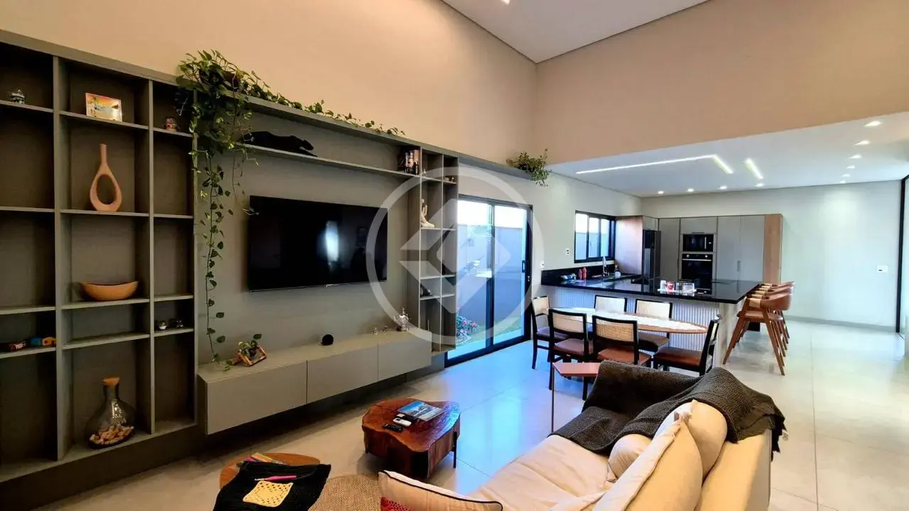Image 2 - Casa Condomínio em Jardim das Minas, Itupeva - SP