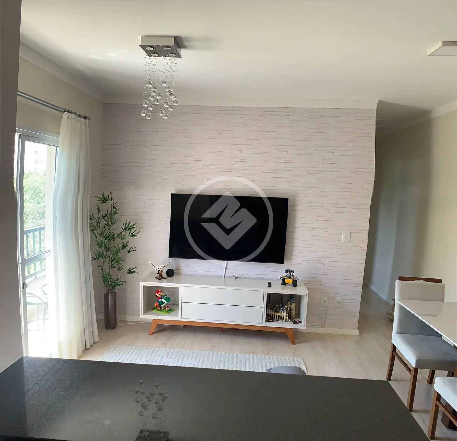 Imagem 6 - Apartamento em Núcleo Colonial Barão de Jundiaí, Jundiaí - SP