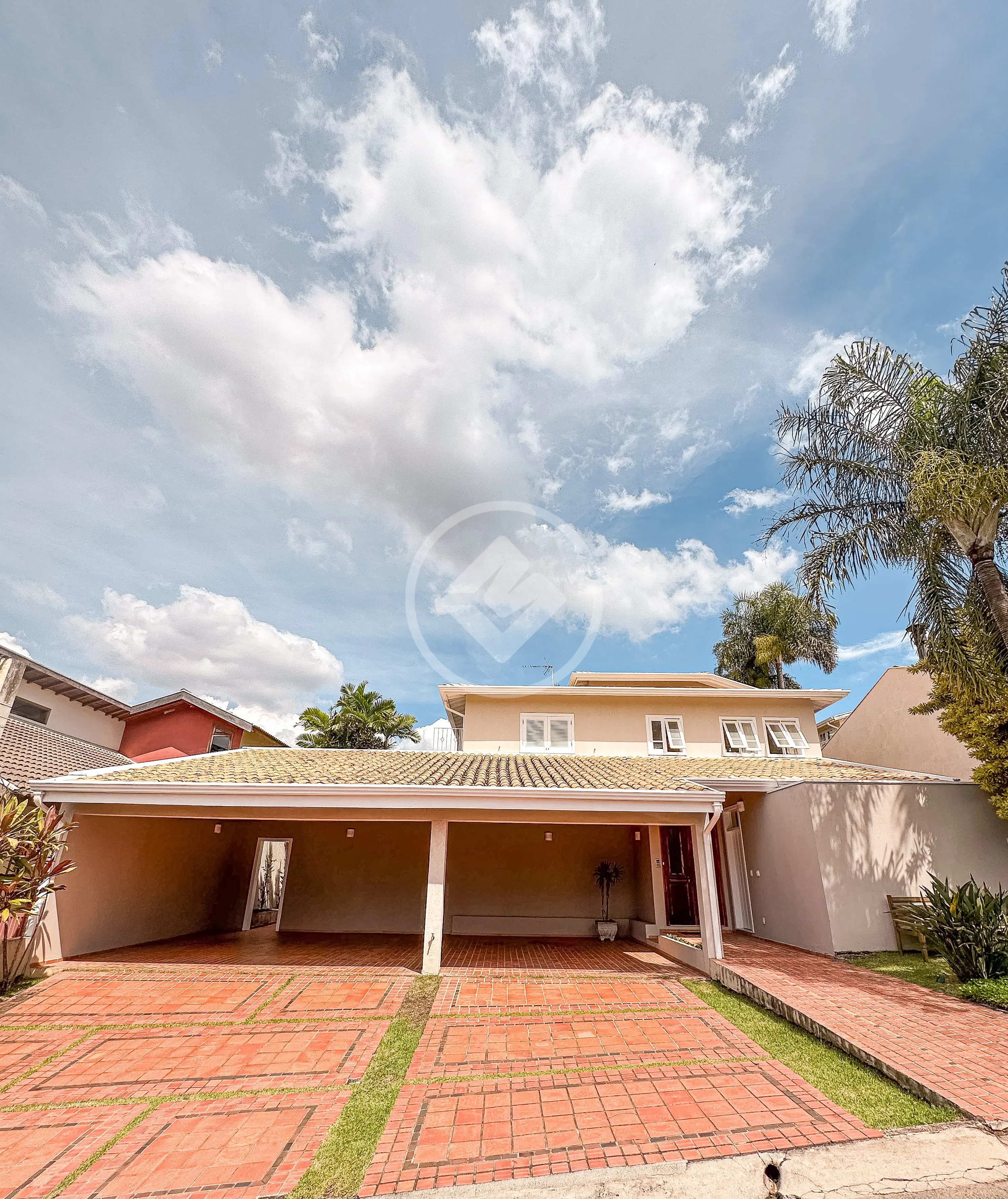 Casa Condomínio Chácara Malota, Jundiaí - SP — foto 2