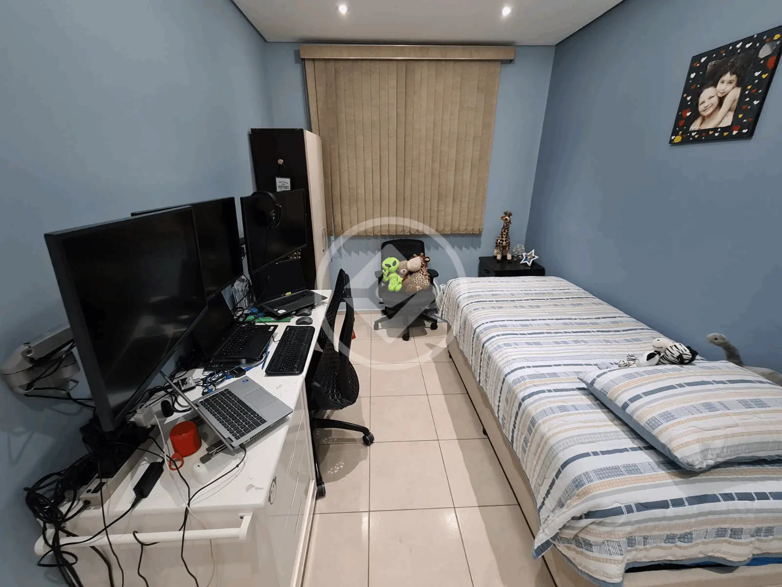 Apartamento Ponte de São João, Jundiaí - SP — foto 2