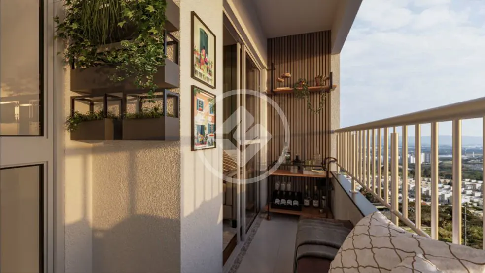 Imagem 3 - Apartamento em Engordadouro, Jundiaí - SP