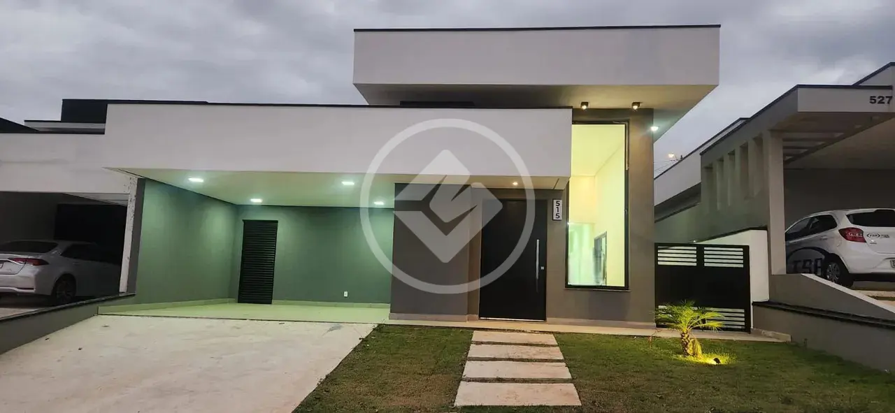 Casa Condomínio São Venâncio, Itupeva - SP — foto 1