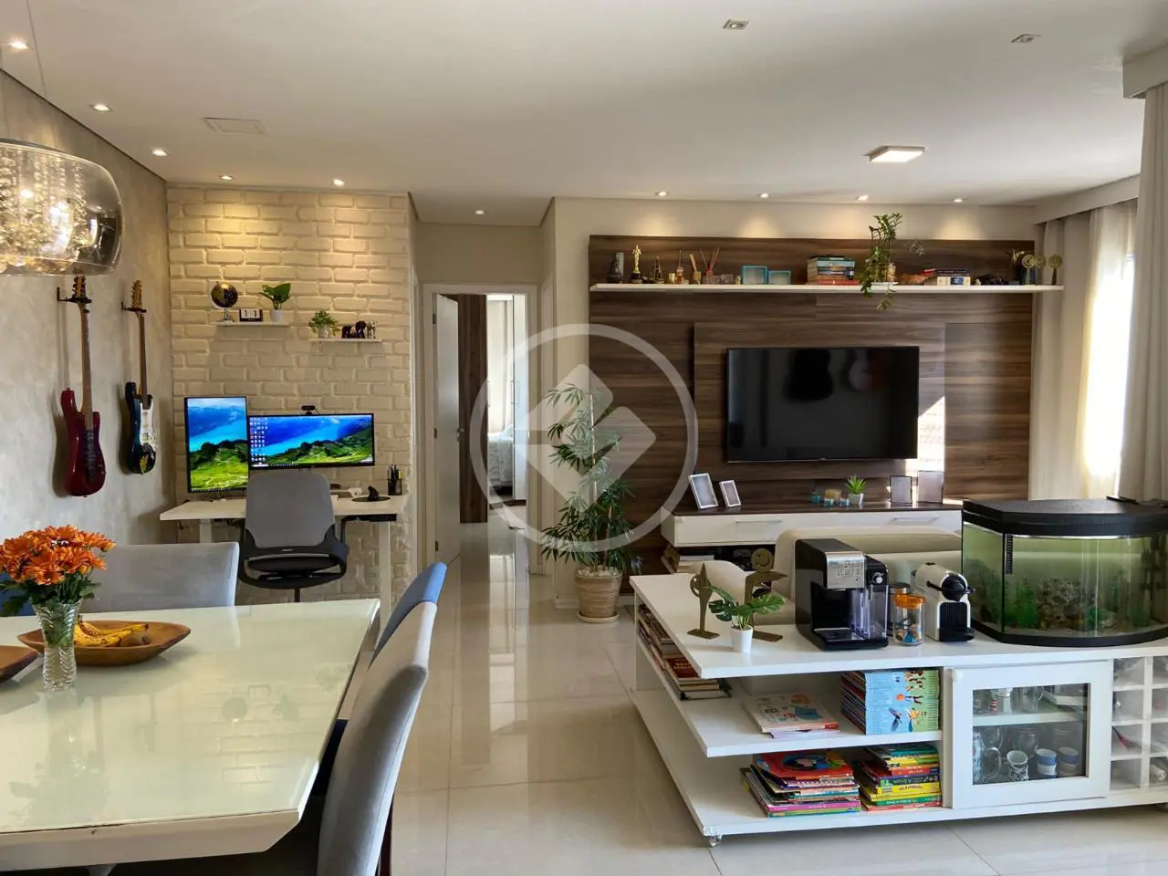 Apartamento Jardim Ermida I, Jundiaí - SP — foto 1