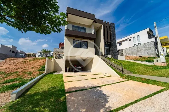Casa Condomínio Jardim das Minas, Itupeva - SP — foto 2