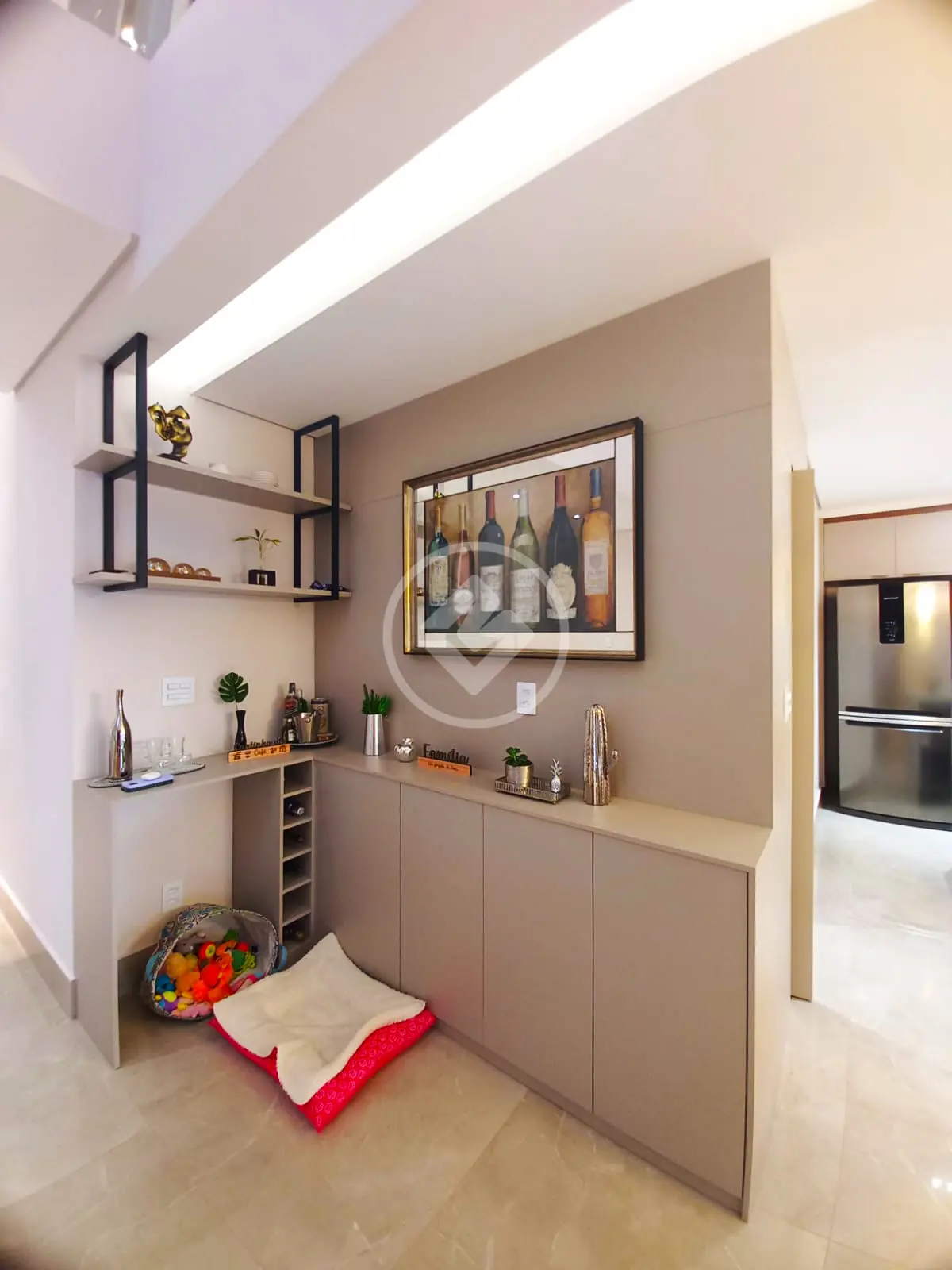 Imagem 3 - Casa Condomínio em Jardim Novo Mundo, Jundiaí - SP