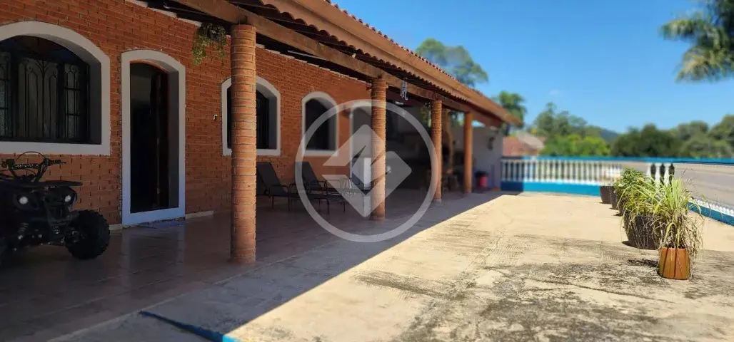 Casa Sítio do Mursa, Várzea Paulista - SP — foto 2