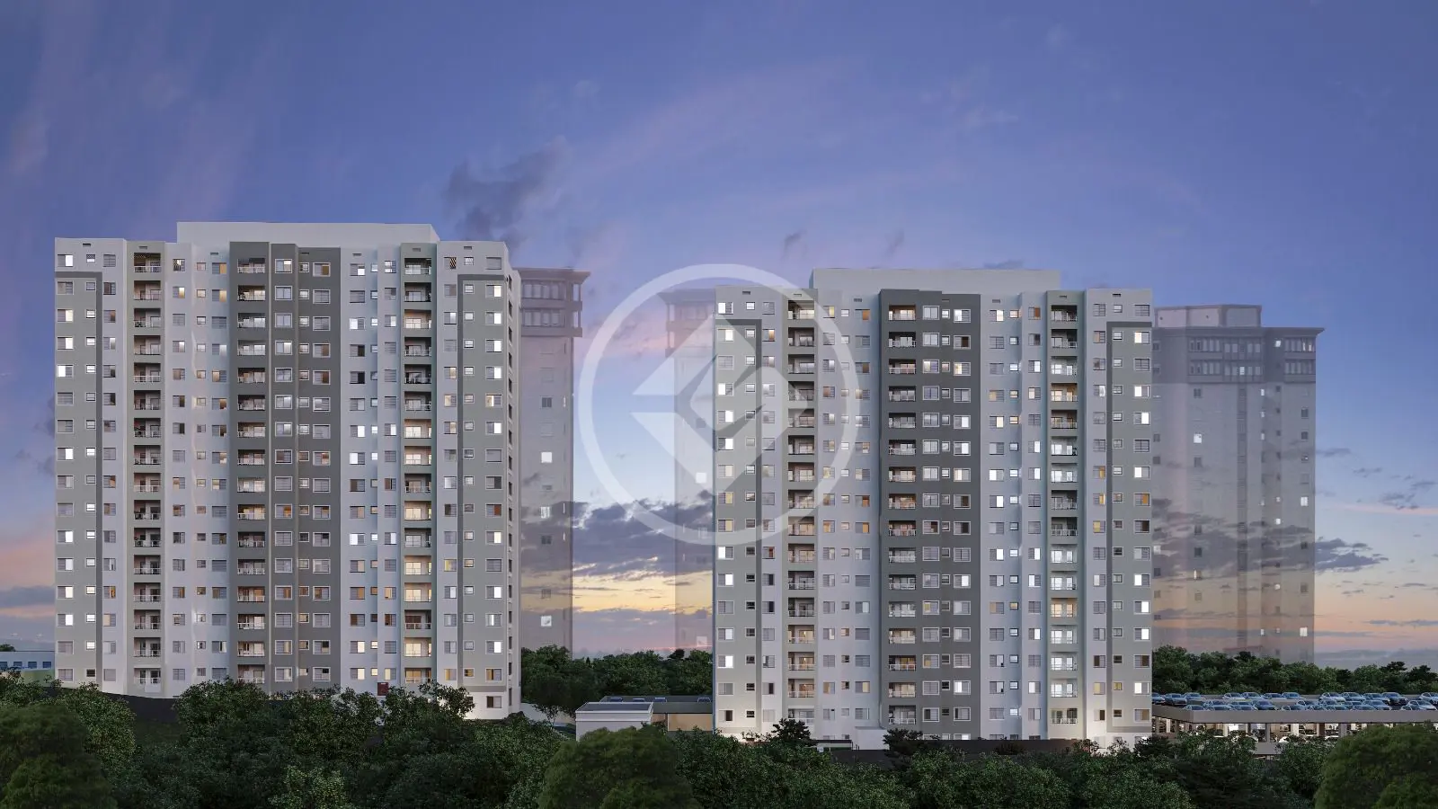 Apartamento Engordadouro, Jundiaí - SP — foto 1