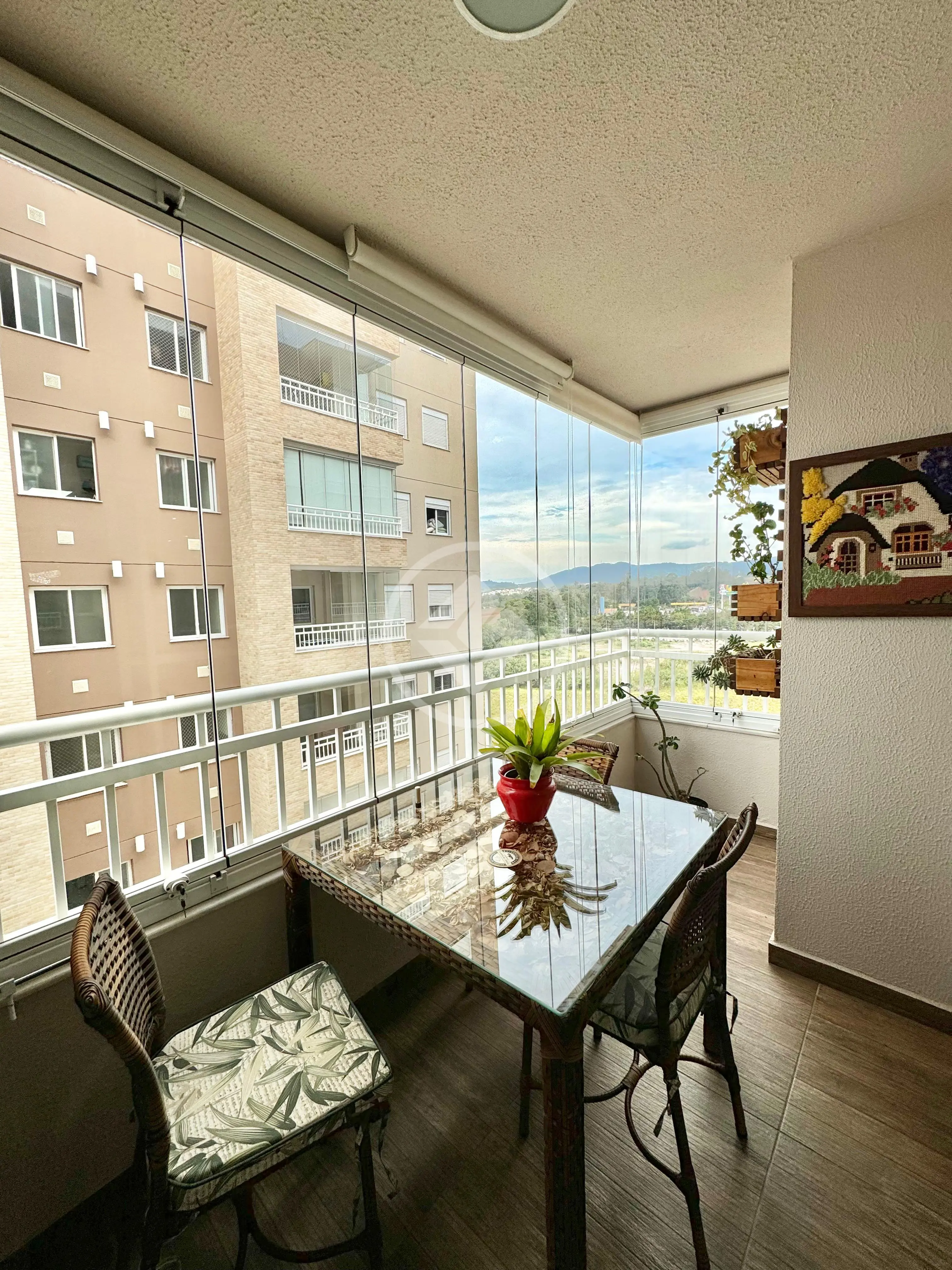 Apartamento Jardim Guanabara, Jundiaí - SP — foto 1