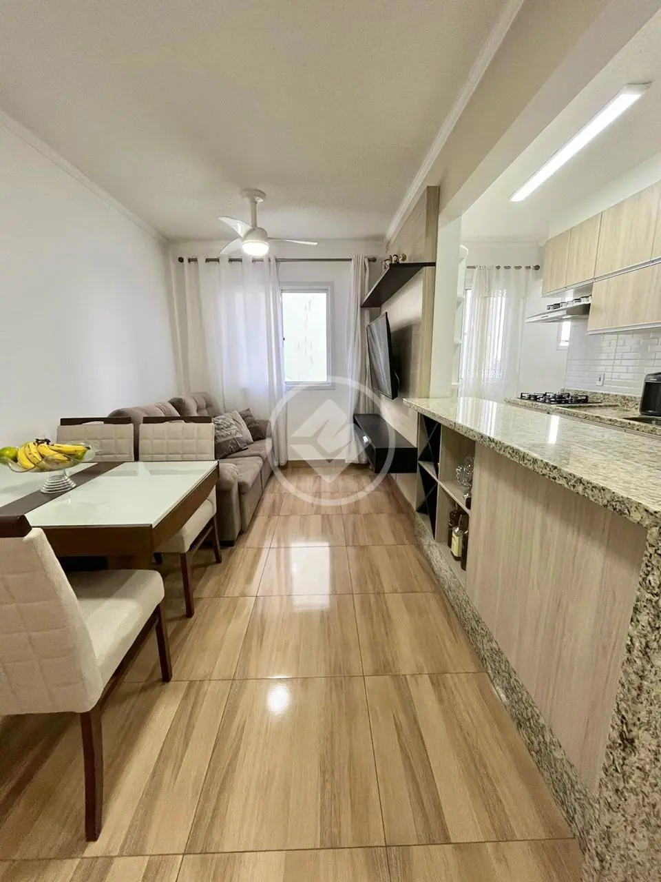 Apartamento Loteamento Parque Industrial, Jundiaí - SP — foto 2