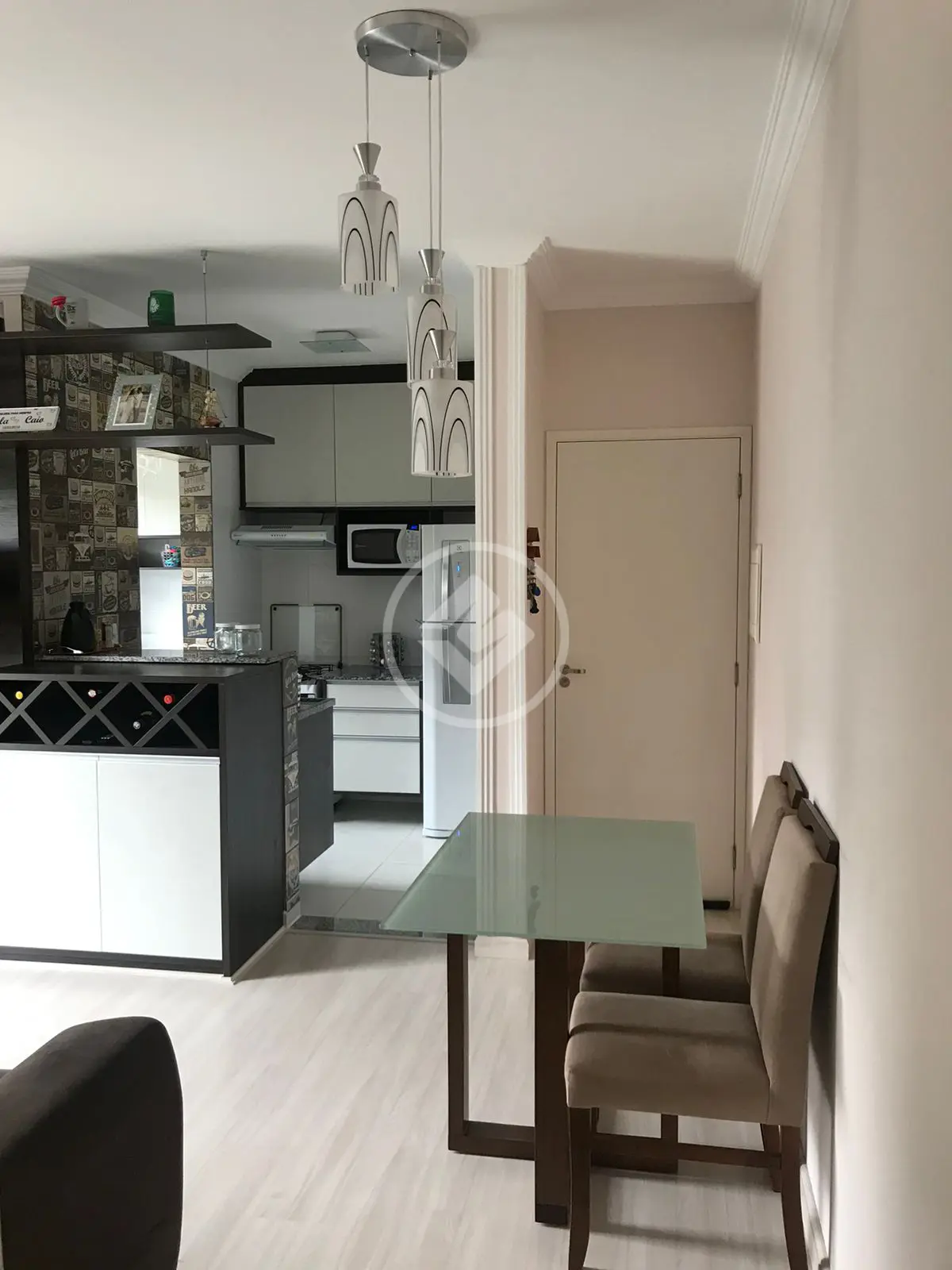 Apartamento Núcleo Colonial Barão de Jundiaí, Jundiaí - SP — foto 2