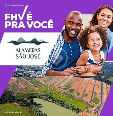 Imagem 1 - Terreno em Pinhal, Cabreúva - SP